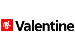 Logo Valentine